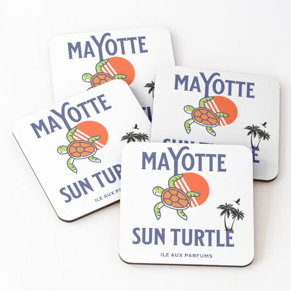 Item preview, Mayotte sun turtle designed and sold by FoxinhoSoumaila.