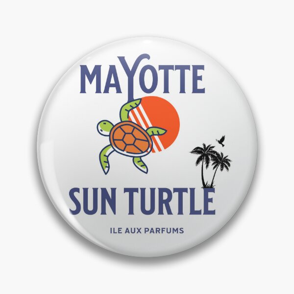 Item preview, Mayotte sun turtle designed and sold by FoxinhoSoumaila.