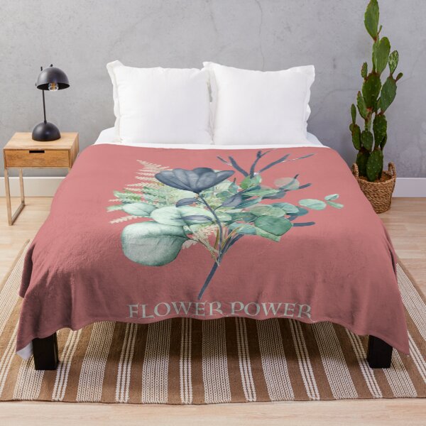 Item preview, Flower Power Healing Garden Trio+Wildflower Tshirt, Wild Flowers Shirt, Floral Tshirt, Flower Shirt, Gift for Women, Ladies Shirts, Best Friend Gift Gardening T-Shirt designed and sold by Wang Yu sheng.