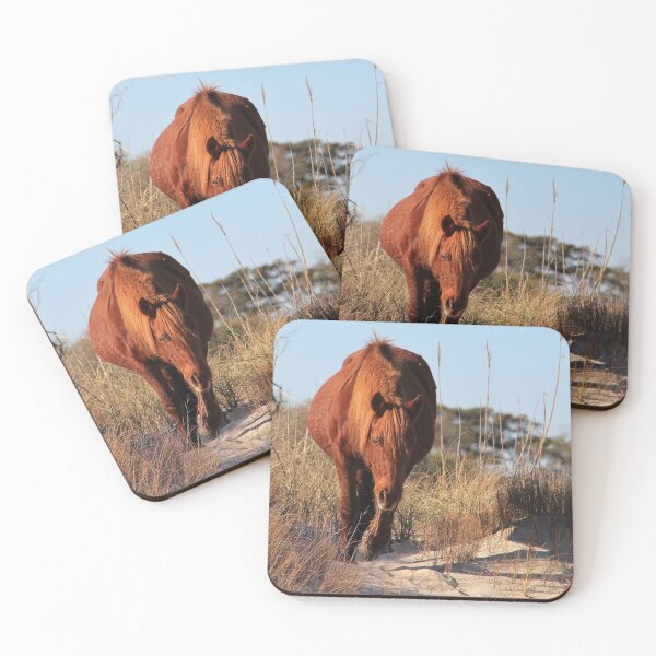 Item preview, Assateague Beach Ponies - Series - 06 designed and sold by searchlight.