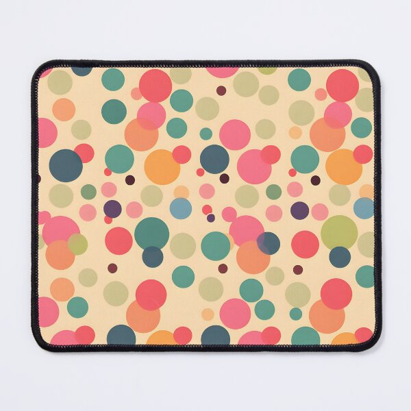 Item preview, Polka dots pattern designed and sold by CustomPrintHub.