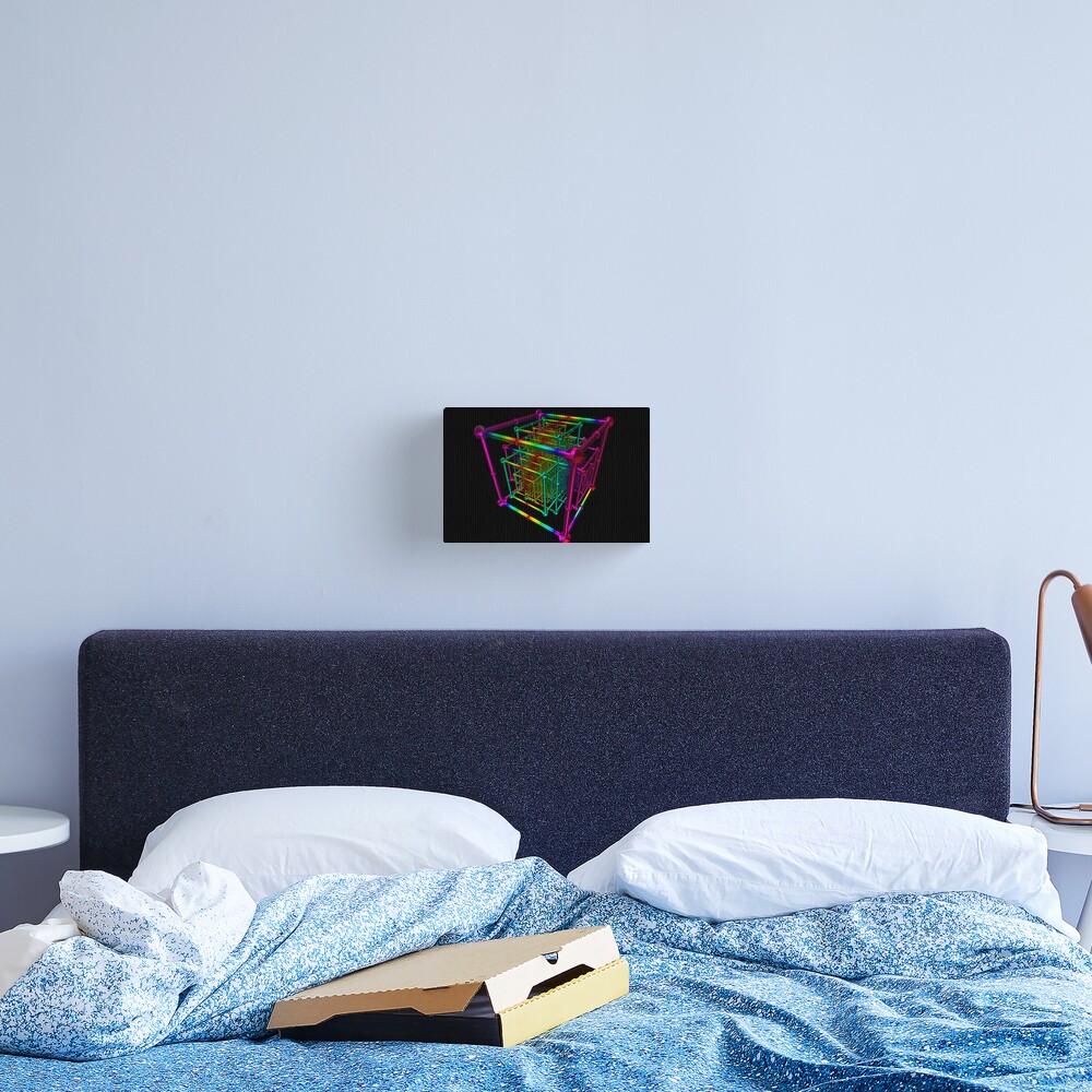 Item preview, Canvas Print designed and sold by digitalillusion.