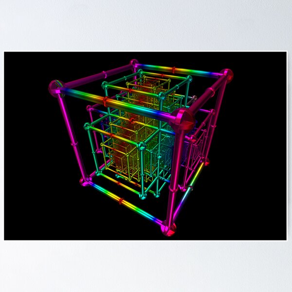 Item preview, Cubenoid basic designed and sold by digitalillusion.