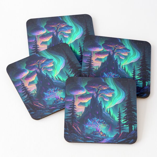 Item preview, Mesmerizing Psychedelic World designed and sold by SeedDesign.