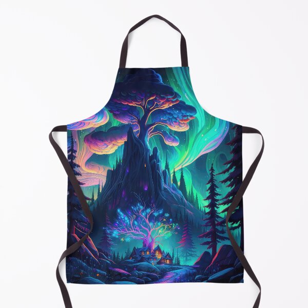 Item preview, Mesmerizing Psychedelic World designed and sold by SeedDesign.