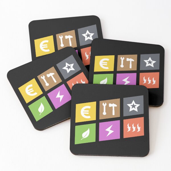 Item preview, Terraforming Resources Board Games designed and sold by pixeptional.