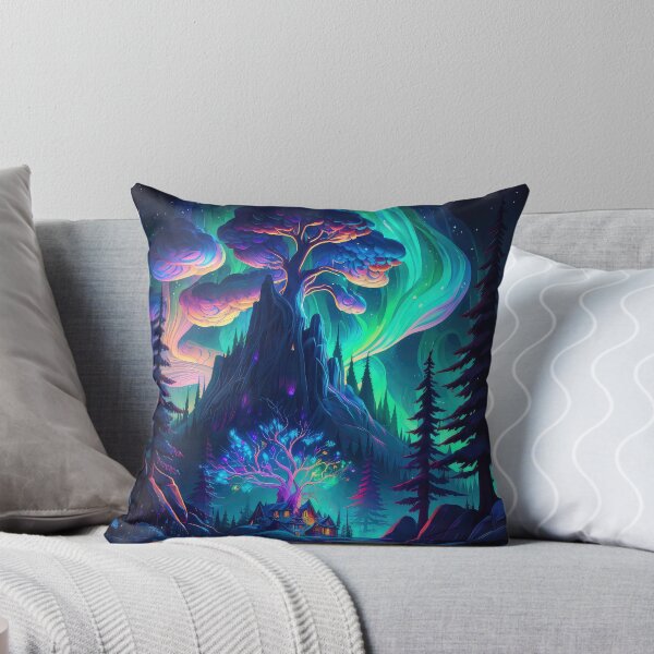 Artikelvorschau, Mesmerizing Psychedelic World entworfen und verkauft von SeedDesign.