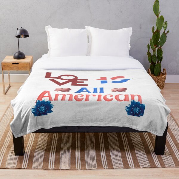 Item preview, El amor es todo americano designed and sold by CyberVinnie.
