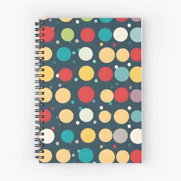 Item preview, Polka dots pattern designed and sold by CustomPrintHub.