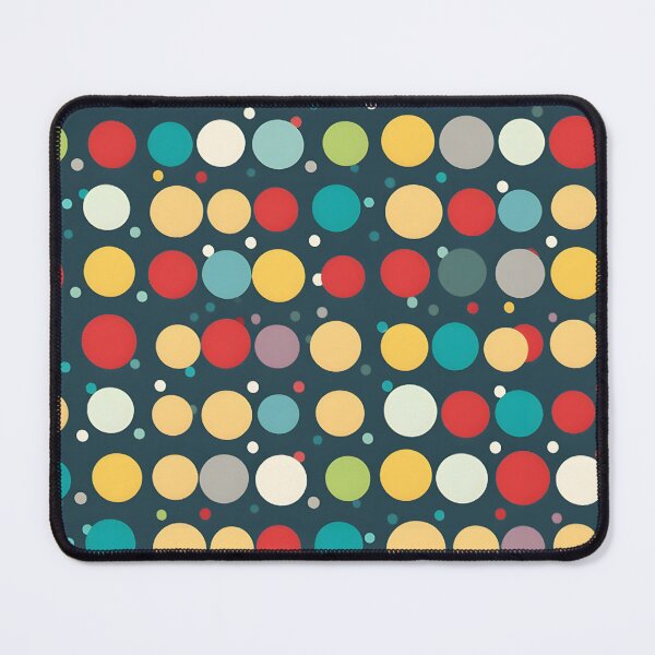 Item preview, Polka dots pattern designed and sold by CustomPrintHub.