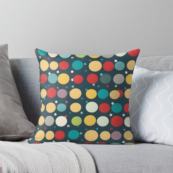 Item preview, Polka dots pattern designed and sold by CustomPrintHub.