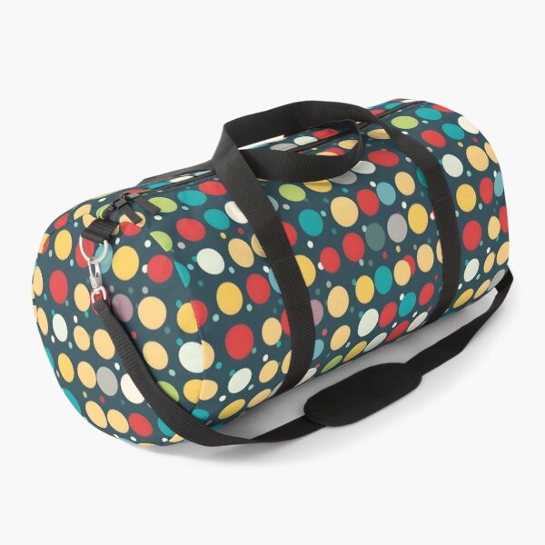 Item preview, Polka dots pattern designed and sold by CustomPrintHub.