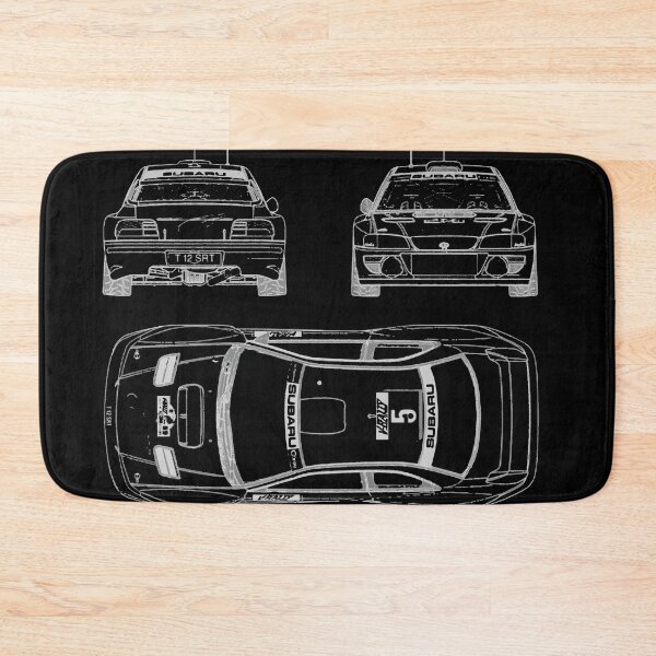 Item preview, 22b 99 WRC GC8 Richard Burns BLUE PRINT JDM coupe group a designed and sold by cowtownCOWBOY.