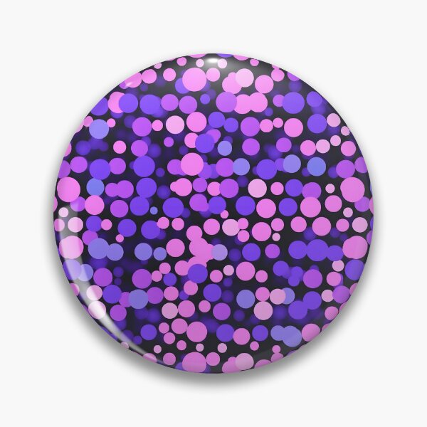 Item preview, Polka dots pattern designed and sold by CustomPrintHub.