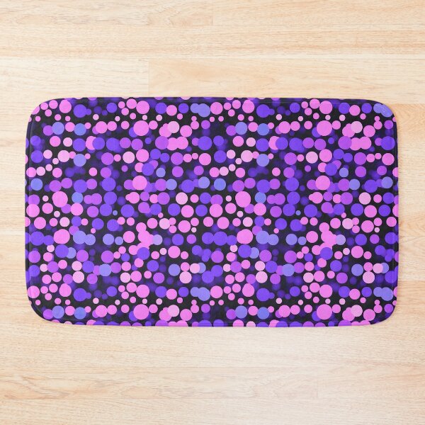Item preview, Polka dots pattern designed and sold by CustomPrintHub.