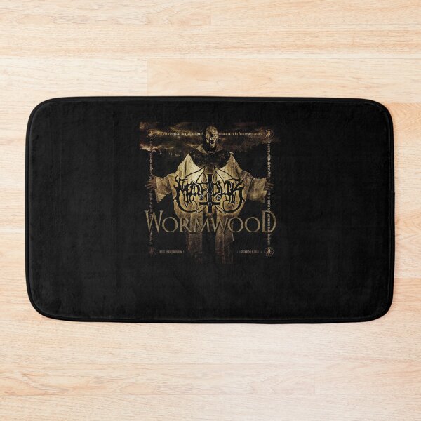Item preview, Marduk Wormwood Album Cover designed and sold by BreitbachDian.