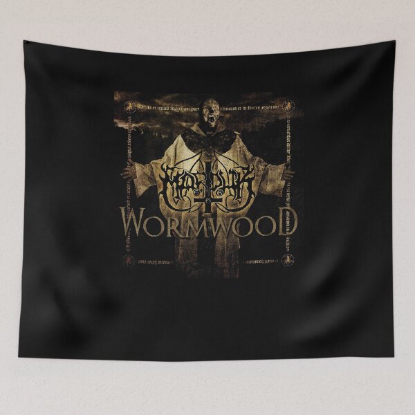 Item preview, Marduk Wormwood Album Cover designed and sold by BreitbachDian.