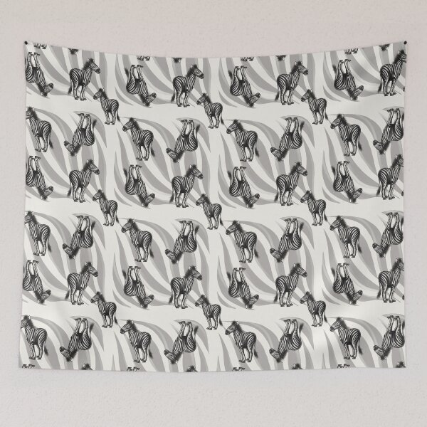 Item preview, Grey Zebra  designed and sold by JCMaree.