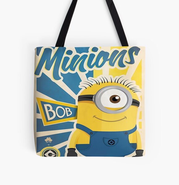 Minions Handbag 