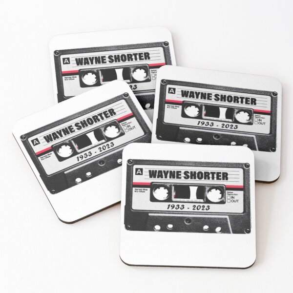 Item preview, Wayne Shorter Cassette Tape designed and sold by weidenller.