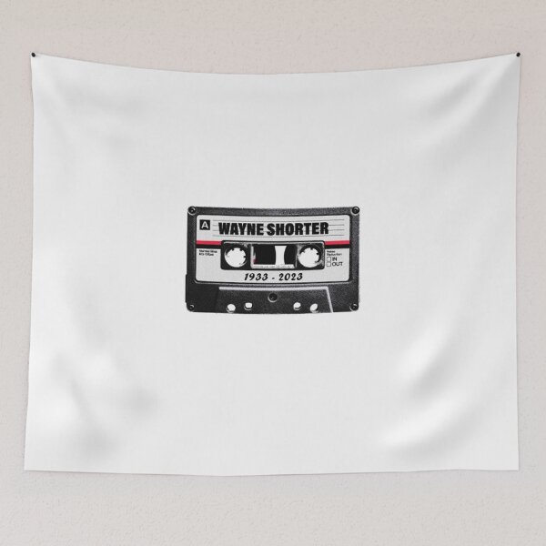 Item preview, Wayne Shorter Cassette Tape designed and sold by weidenller.