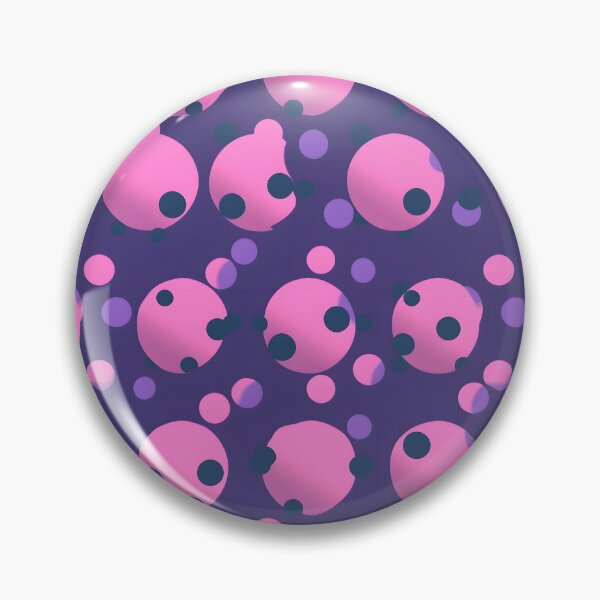 Item preview, Polka dots pattern designed and sold by CustomPrintHub.