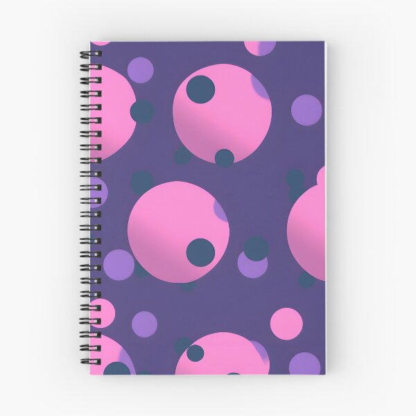 Item preview, Polka dots pattern designed and sold by CustomPrintHub.