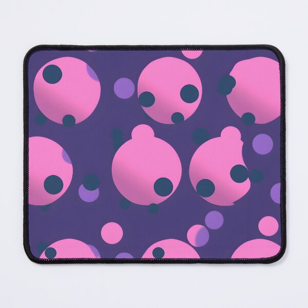 Item preview, Polka dots pattern designed and sold by CustomPrintHub.