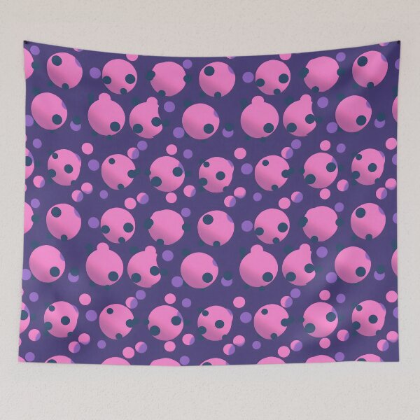 Item preview, Polka dots pattern designed and sold by CustomPrintHub.