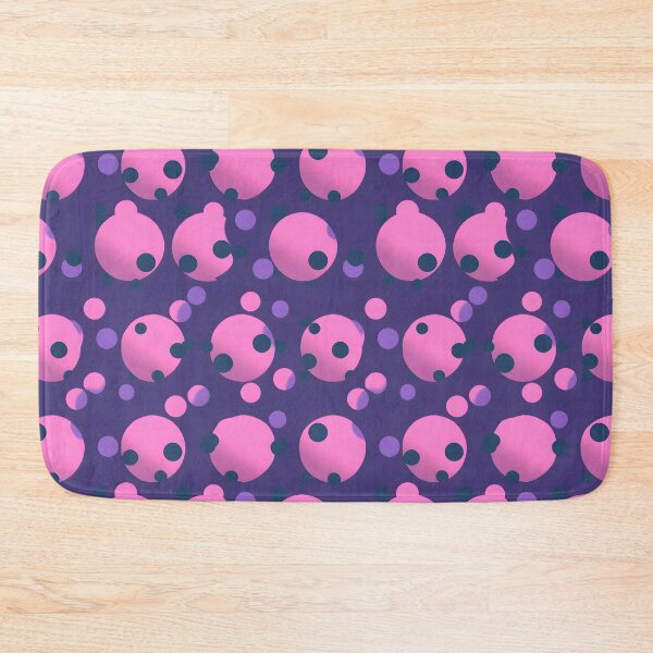 Item preview, Polka dots pattern designed and sold by CustomPrintHub.
