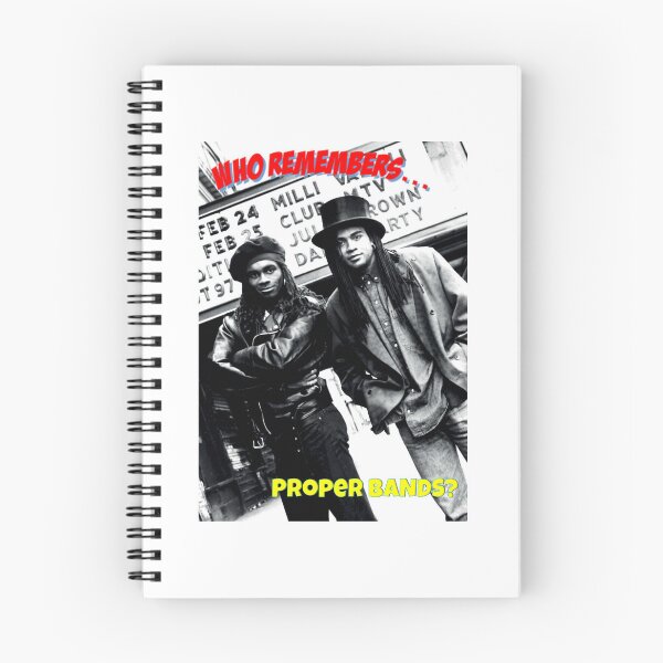 Item preview, Who Remembers...Proper Bands? Milli Vanilli designed and sold by WhoRemembers.