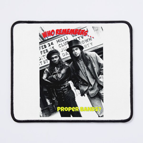 Item preview, Who Remembers...Proper Bands? Milli Vanilli designed and sold by WhoRemembers.