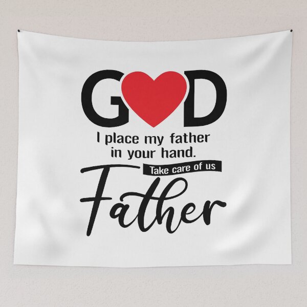 Item preview, Pray for father T shirt, Sticker and logo designed and sold by Billium Halder.