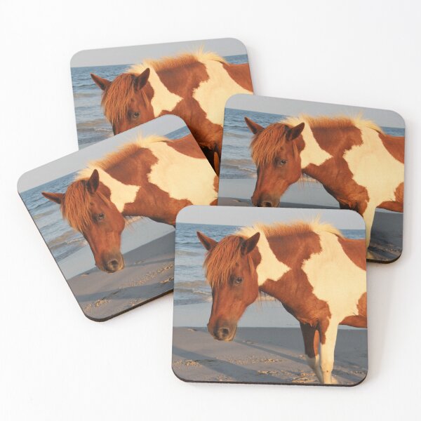 Item preview, Assateague Beach Ponies - series - 07 designed and sold by searchlight.