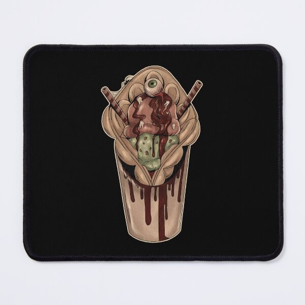 Item preview, The Horror Waffle designed and sold by AudriRaeDoodles.