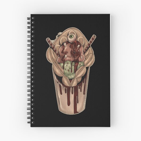 Item preview, The Horror Waffle designed and sold by AudriRaeDoodles.