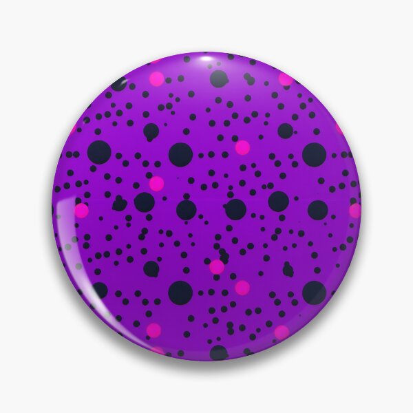 Item preview, Polka dots pattern designed and sold by CustomPrintHub.