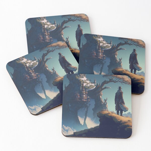 Item preview, The Loner designed and sold by RicoInStudios.