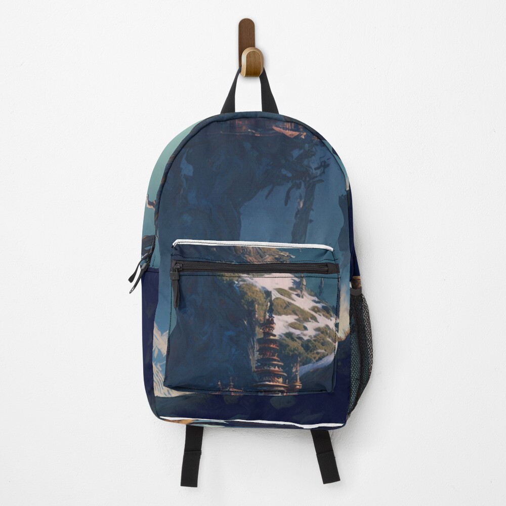Item preview, Backpack designed and sold by RicoInStudios.