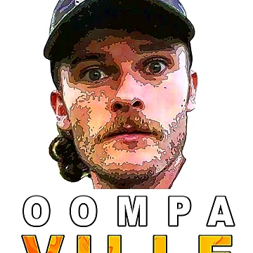 Artwork thumbnail, Oompaville Design by Color-Lab
