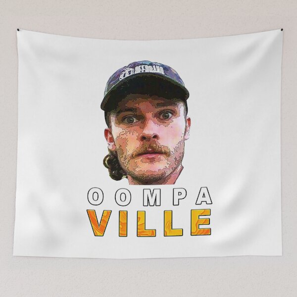 Item preview, Oompaville Design designed and sold by Color-Lab.