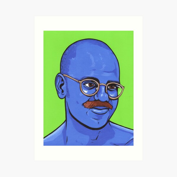 Tobias Funke Art Print