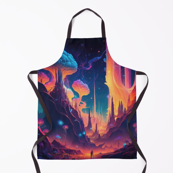 Item preview, Mesmerizing Psychedelic World designed and sold by SeedDesign.