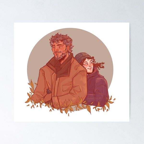 Item preview, The Contractor and The Astronaut  designed and sold by PaigeBaileyArt.
