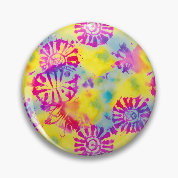 Artikelvorschau, Tie-Dye-Muster entworfen und verkauft von CustomPrintHub.
