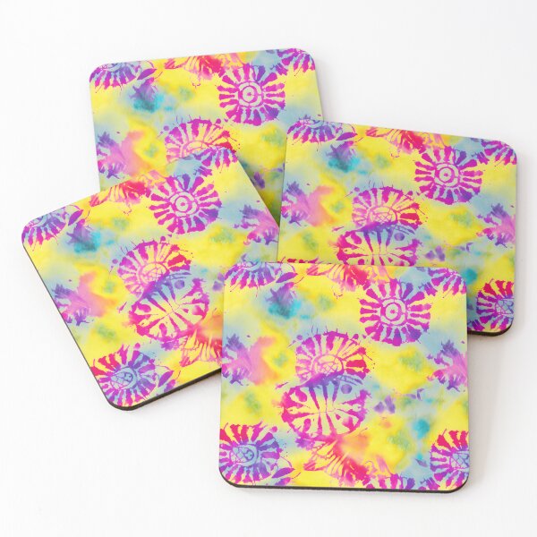 Item preview, Tie-dye pattern designed and sold by CustomPrintHub.
