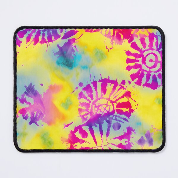 Item preview, Tie-dye pattern designed and sold by CustomPrintHub.
