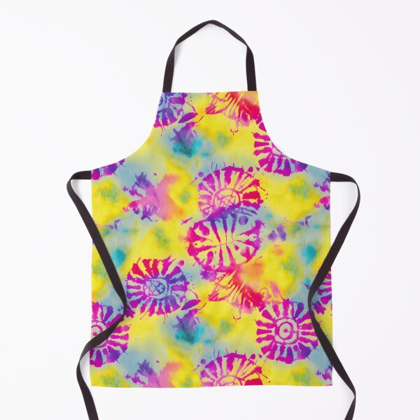 Item preview, Tie-dye pattern designed and sold by CustomPrintHub.