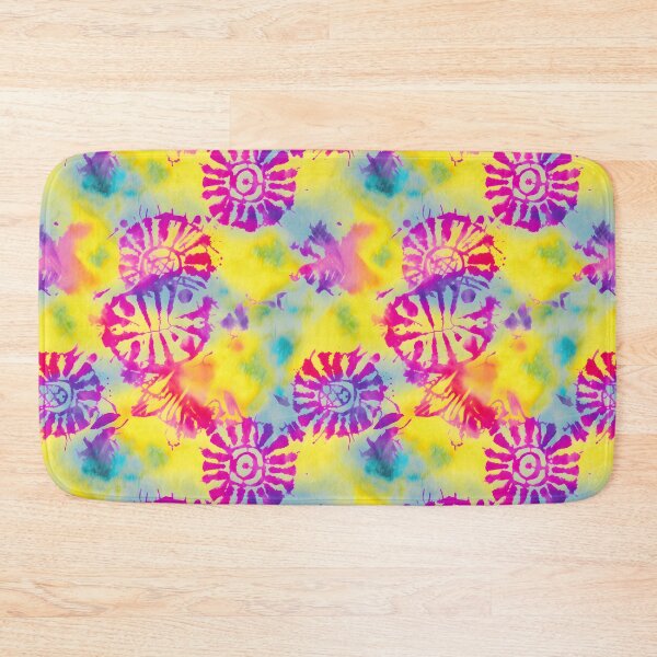 Item preview, Tie-dye pattern designed and sold by CustomPrintHub.