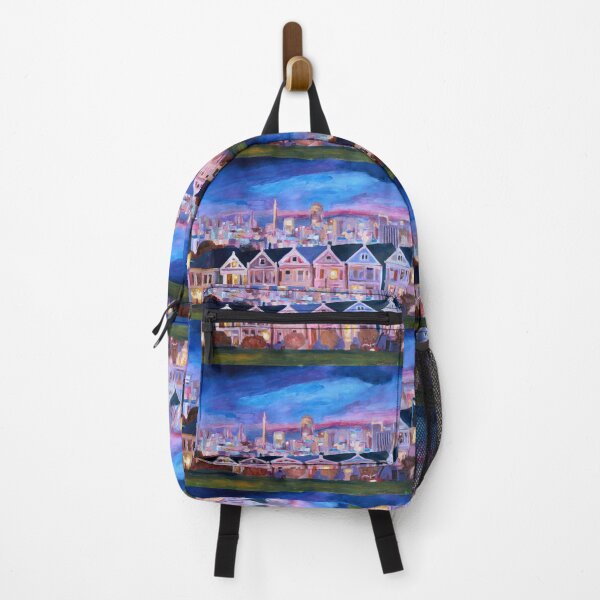 Item preview, San Francisco - Painted Ladies - Alamo Sq designed and sold by artshop77.